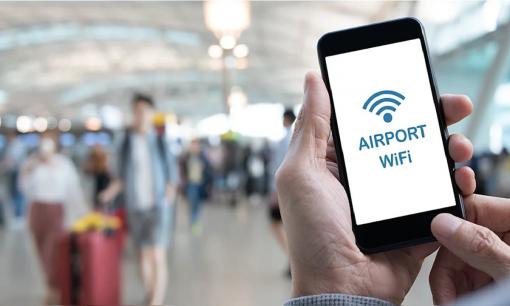 Những nguy cơ khi dùng wifi ở khách sạn, sân bay