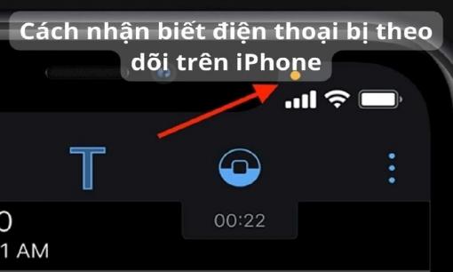 Muốn biết điện thoại của bạn có bị theo dõi hay không, chỉ cần ấn ngay vào nút này kiểm tra