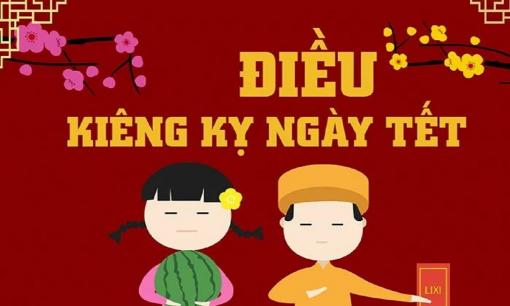 Điều cấm kỵ trong dịp Tết Nguyên Đán: 10 việc không nên làm từ đêm giao thừa đến mùng 5 Tết, nếu không muốn mất tiền tài