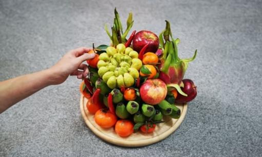 Quả phật thủ không ăn được nhưng lại được bày trên bàn thờ trong ngày Tết, nó có ý nghĩa gì?