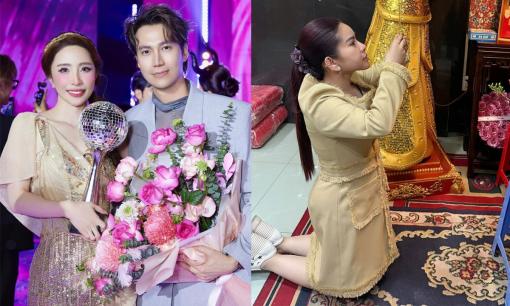 Sao Việt 26/1: Diễn viên Việt Anh làm điều ngọt ngào này cho Quỳnh Nga; Con gái nuôi quỳ trước di ảnh cố NS Vũ Linh