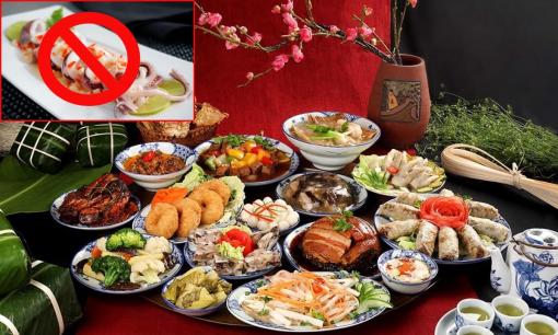 Giao thừa là thời khắc thiêng liêng nhất năm, đặt 5 món ăn này trên mâm cúng lễ sẽ xui xẻo cả năm mới