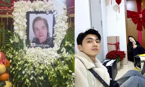 Sao Việt 27/1: Nghệ sĩ Tuấn Linh đột ngột qua đời, vợ kể về giây phút lúc hấp hối; Bình An và Phương Nga gặp sự cố cuối năm 