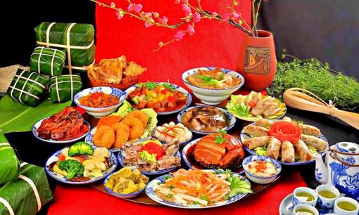 Mâm cúng giao thừa Tết Nguyên đán Ất Tỵ 2025 gồm những gì?