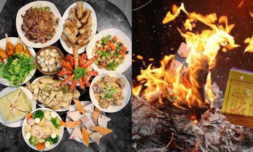 Ngày giờ đẹp làm lễ hóa vàng hết Tết Ất Tỵ 2025, văn khấn cúng Hóa vàng đúng chuẩn