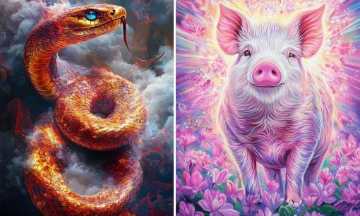 Tử vi ngày 31/1/2025 của 12 con giáp: Tuổi Hợi có cơ hội kiếm tiền, Tỵ vận trình không thuận lợi