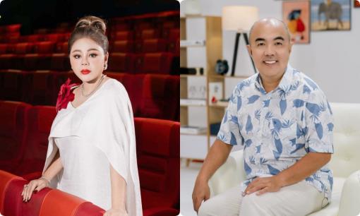 Lê Giang đòi hẹn gặp để trả tiền vé cho một đàn em chê phim Trấn Thành?