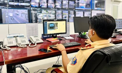 Từ năm 2025, trình tự phạt nguội của cảnh sát giao thông cụ thể gồm các bước nào? 