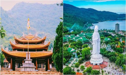 Khám phá 5 ngôi chùa cầu may linh thiêng nhất năm Ất Tỵ 2025, mọi người nhất định phải đi một lần
