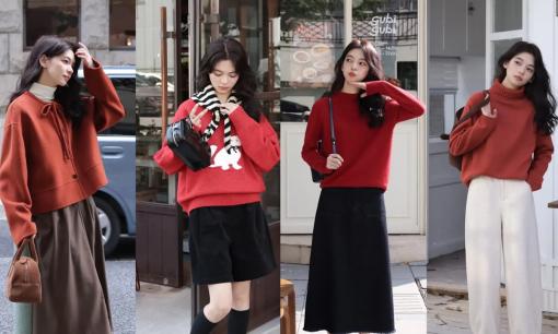 Người thấp bé có thể ăn mặc đẹp hơn vào năm mới như thế nào? Hãy nhớ ba ý tưởng kết hợp này, bạn sẽ trở nên dễ thương và được mọi người khen ngợi