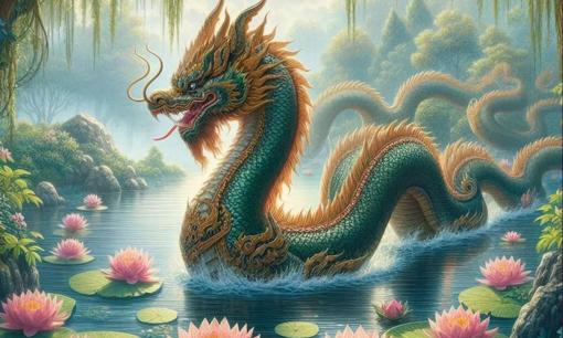 Tại sao dùng Long để gọi năm Rồng mà lại là 'Thìn' là cách gọi khác của cá sấu?