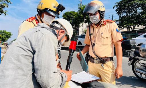 Hàng triệu tài xế cần lưu ý: 6 hành vi vi phạm giao thông sẽ bị CSGT đặc biệt chú ý từ 15/2
