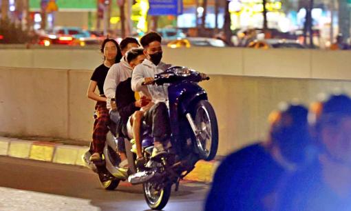 Tổ chức đua xe trái phép gây hậu quả nghiêm trọng có thể lĩnh án nặng, thậm chí bị phạt tù chung thân