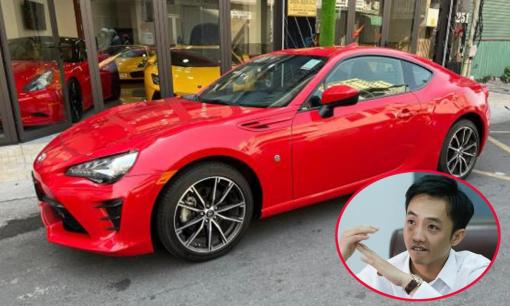 Mẫu xe vừa được Cường Đô la 'chốt vội' đầu năm 2025 có gì đặc biệt?