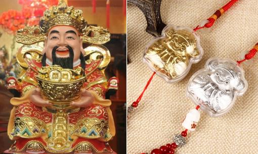 Giá vàng tăng cao kỷ lục, ngày vía Thần Tài mua bạc thay vàng được không?