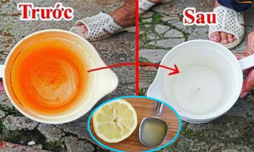 Đồ nhựa ố vàng, xỉn màu? Đừng lo, đây là mẹo cực đơn giản, hiệu quả bất ngờ, ai cũng làm được