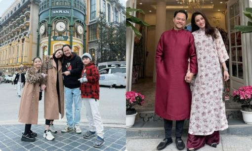 Trang Nhung mang thai lần 3, vóc dáng gây chú ý