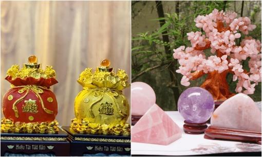 Năm mới, đặt thứ này lên bàn làm việc để thu hút may mắn, rước lộc về tay, cả năm hanh thông