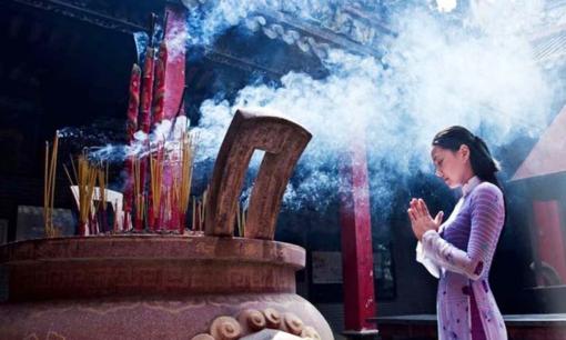 Đi chùa cầu an nên đi vào buổi sáng hay buổi chiều để linh thiêng nhất?
