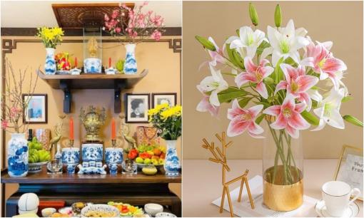 Sau Tết, vẫn giữ kiểu bình hoa này cẩn thận kẻo hao tài tốn của, nghèo mãi hoàn nghèo 