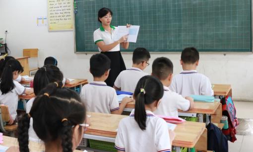 3 trường hợp giáo viên được dạy thêm cho học sinh tiểu học từ tháng 2/2025, đó là?