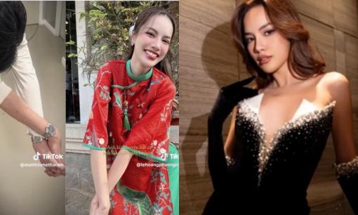 Bạn trai cũ của Thiều Bảo Trâm có động thái lạ trước thềm Valentine, netizen rần rần gọi tên Lê Hoàng Phương