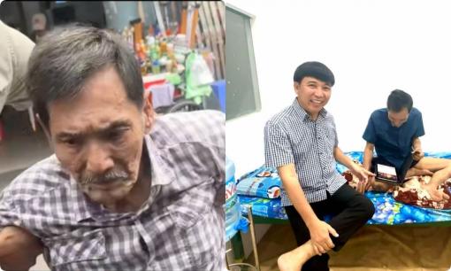 Sau thời gian ngồi xe lăn, Thương Tín giờ ra sao?