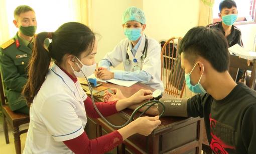 Những bệnh nào được miễn đăng ký nghĩa vụ quân sự mới nhất 2025?