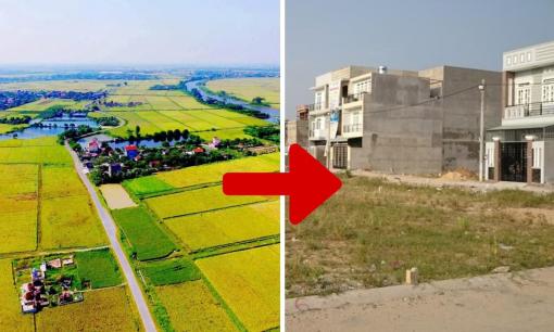 Năm 2025, chuyển đổi đất 50 năm sang đất thổ cư hồ sơ cần chuẩn bị những gì?