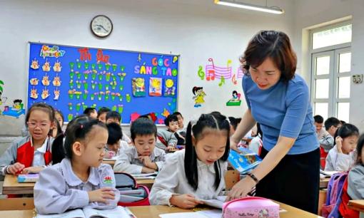 Chính thức chỉ có 3 trường hợp giáo viên này được phép dạy thêm từ ngày 14/2, đó là trường hợp nào?