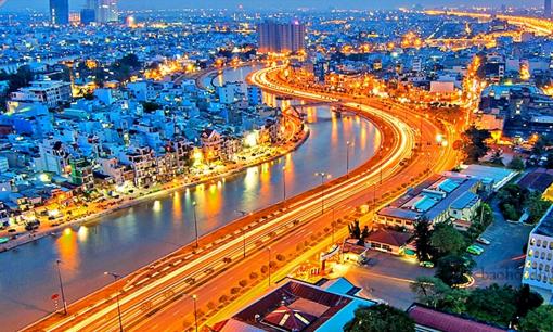 Địa phương duy nhất ở miền Nam giáp với 7 tỉnh thành khác