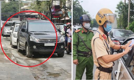 Theo Nghị định 168, lỗi dừng đỗ xe ô tô sai quy định bị phạt bao nhiêu? 