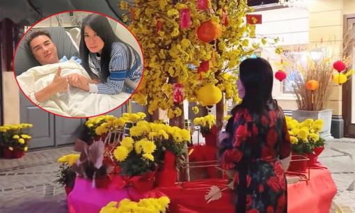 Vòi phun nước bị Đàm Vĩnh Hưng làm sập, chồng ca sĩ Bích Tuyền xử lý ra sao, sửa chữa hay bỏ đi?