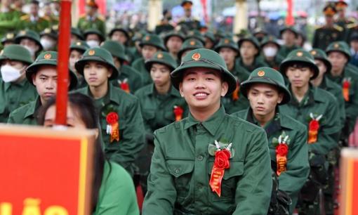 Từ 13-15/2: Thanh niên cả nước thực hiện nghĩa vụ quân sự 2025 và điểm mới trong công tác tuyển quân