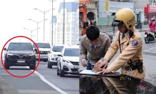 Làn khẩn cấp cao tốc là gì? Khi nào được đi vào làn khẩn cấp trên cao tốc? Lỗi đi vào làn khẩn cấp trên cao tốc đối với xe ô tô theo Nghị định 168?