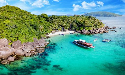 Đảo đẹp thứ 2 thế giới của Việt Nam là nơi phát triển du lịch nhanh nhất Đông Nam Á