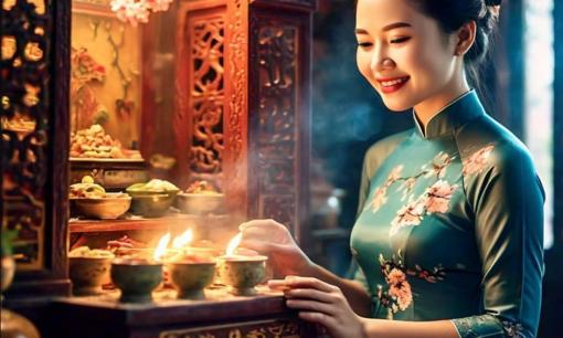 Người xưa mách nước: Đêm Rằm tháng Giêng nhớ làm việc này giúp gia chủ rước lộc vào nhà, hưởng phúc giàu sang, cả năm chỉ có đúng 1 dịp