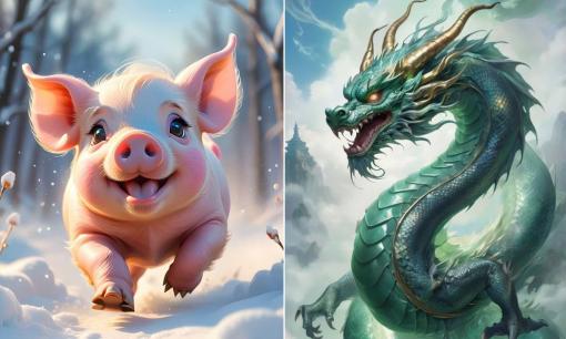 Tử vi ngày 14/2/2025 của 12 con giáp: Tuổi Hợi may mắn, Thìn gặp nhiều khó khăn