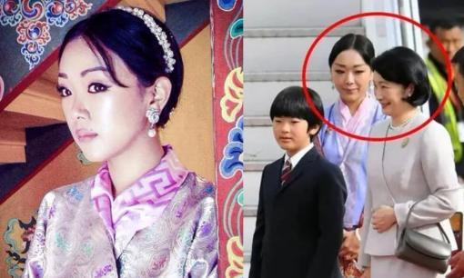 Công chúa xinh đẹp nhất Bhutan: Được nuôi dưỡng bởi nước tuyết của núi cao, thánh thiện hơn cả hoa sen tuyết, học vấn đỉnh cao cùng người chồng hoàn hảo