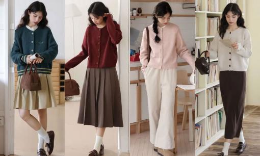 Người nhỏ nhắn nên mặc gì vào mùa xuân? 3 chiếc 'áo xuân' này đủ cả, vừa mát mẻ vừa trẻ trung, thời trang lắm luôn 