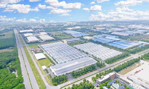 Tỉnh có nhiều khu công nghiệp nhất Việt Nam sắp đón thêm 14 dự án có tổng vốn đầu tư gần 738 triệu USD