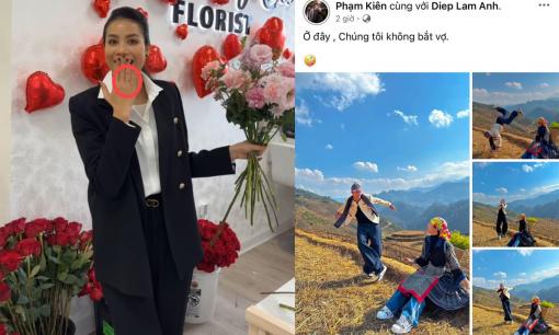 Sao Việt 15/2: Phạm Hương có động thái chú ý trước nghi vấn rạn nứt với chồng đại gia; Tình trẻ kém 11 tuổi chính thức công khai Diệp Lâm Anh 