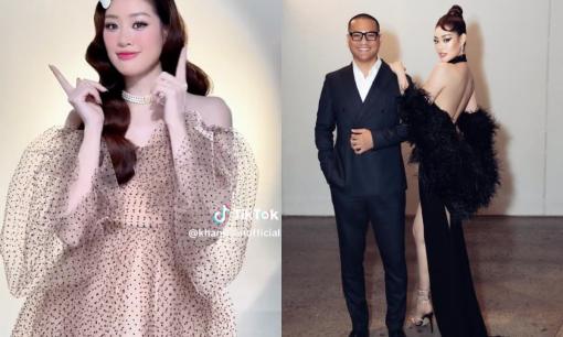 Hoa hậu Khánh Vân vướng nghi vấn mang thai con đầu lòng, loạt chi tiết gây xôn xao