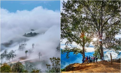 Làng cổ trên mây thuộc tỉnh nào ở Việt Nam?