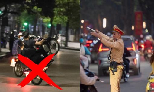 Từ 2025, những hành vi nào bị cấm khi tham gia giao thông? Không lưu ý sẽ bị phạt nặng