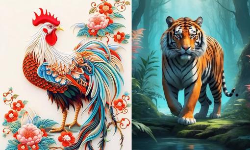 Tử vi ngày 18/2/2025 của 12 con giáp: Tuổi Dần may mắn về tài chính, Dậu gặp rắc rối