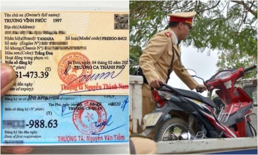 8 trường hợp không được đăng ký xe mà bị thu hồi vĩnh viễn từ nay tới 31/12/2025