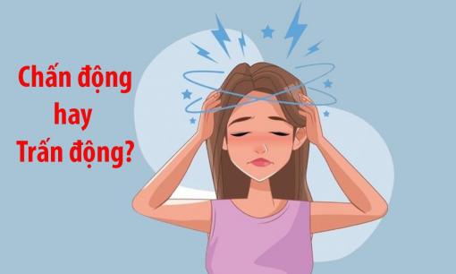 'Trấn động' và 'chấn động':  Từ nào mới đúng chính tả? 