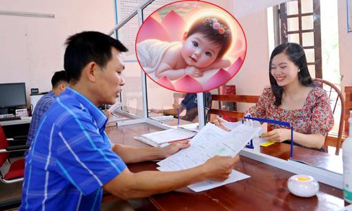 Tin vui: Hà Nội lược bớt giấy tờ này khi người dân đăng ký khai sinh cho trẻ