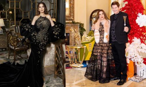 'Mẹ đơn thân' quê Lâm Đồng khiến tỷ phú Mỹ U80 'say như điếu đổ', sở hữu biệt thự 2.400 tỷ ở Mỹ, khối tài sản khoảng 1 tỷ USD